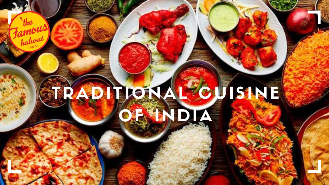 A Culinary Journey Through India: Exploring the Traditional Flavors of Every State